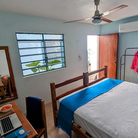 Casa Aguazul Daire Campeche Dış mekan fotoğraf