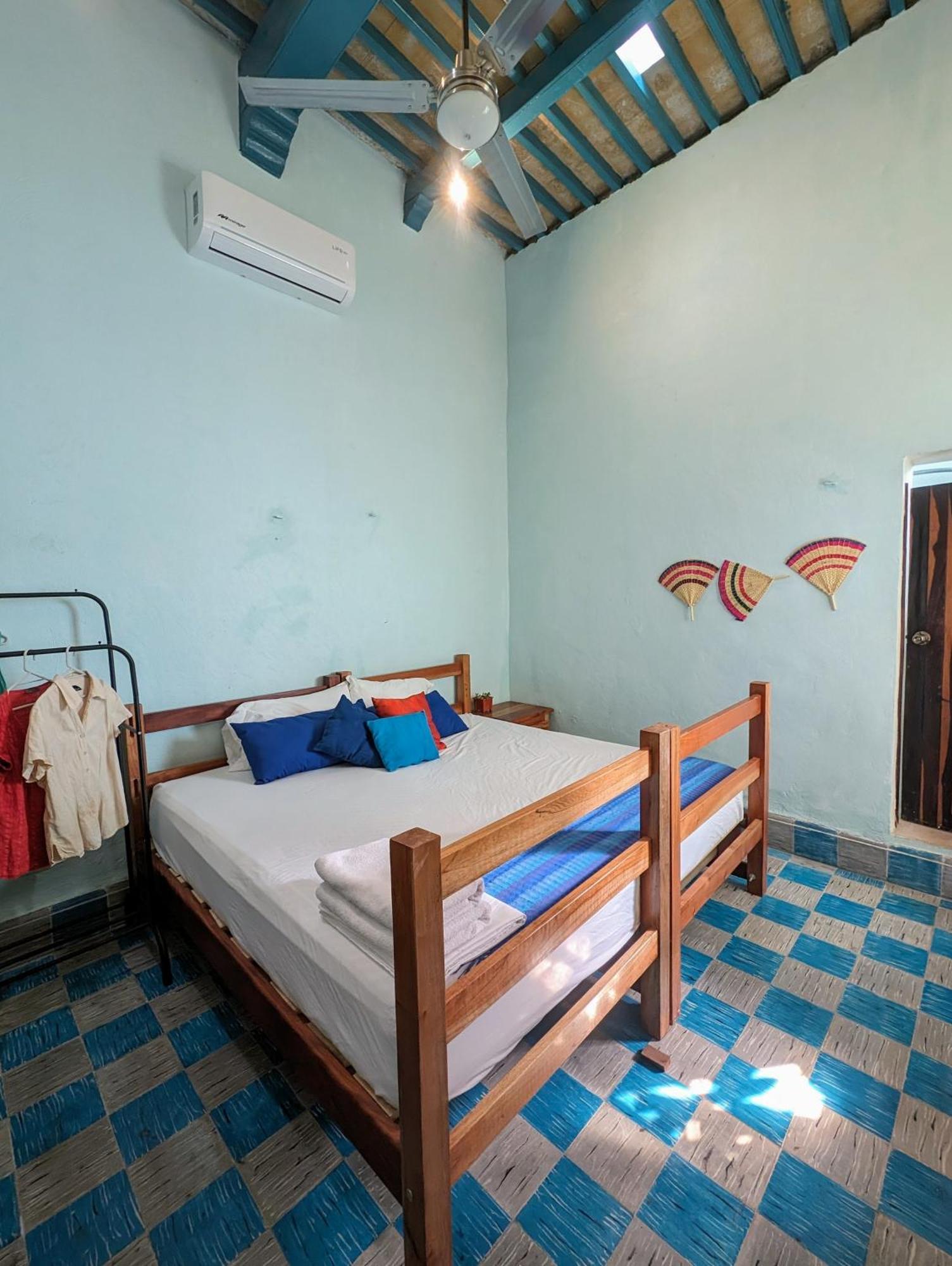 Casa Aguazul Daire Campeche Dış mekan fotoğraf