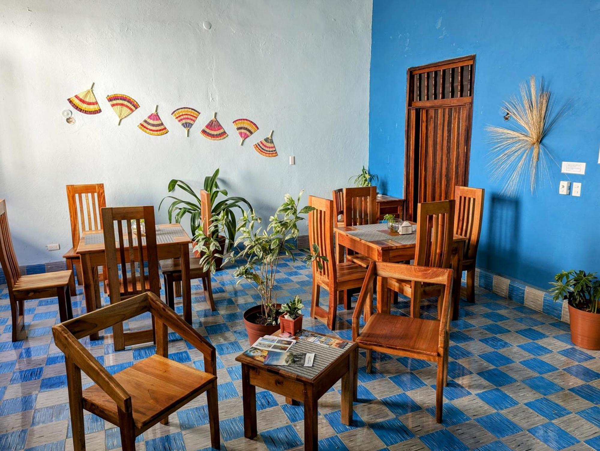 Casa Aguazul Daire Campeche Dış mekan fotoğraf