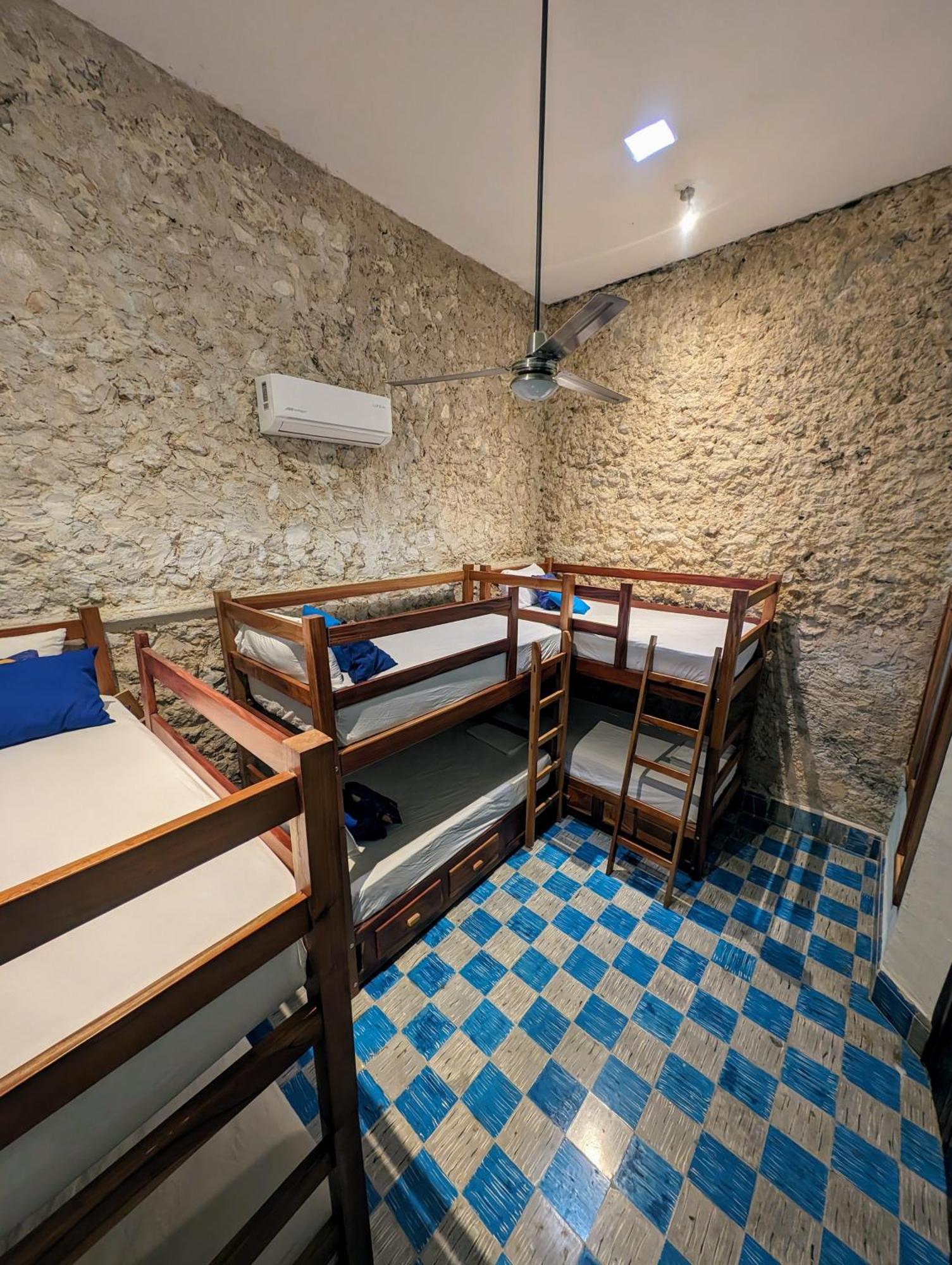 Casa Aguazul Daire Campeche Dış mekan fotoğraf