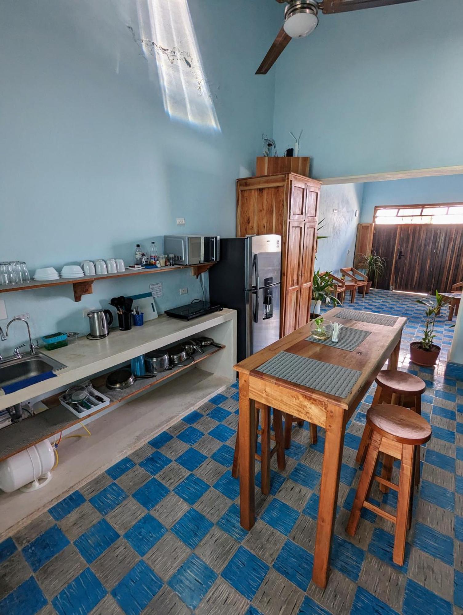 Casa Aguazul Daire Campeche Dış mekan fotoğraf